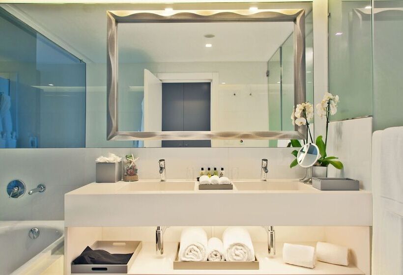חדר פרמיום נוף לים, Intercontinental Cascais Estoril, An Ihg