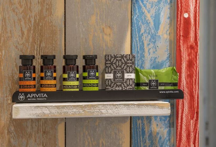 Номер Deluxe Вид на Море, Kastalia Boutique