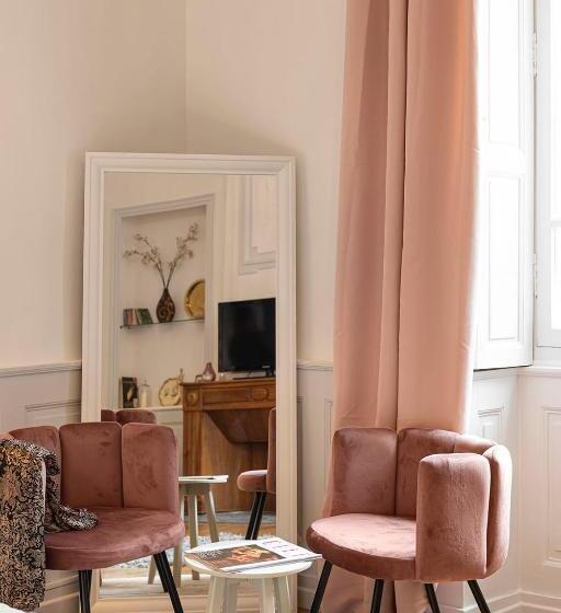 Номер Deluxe, Les Suites De Sautet