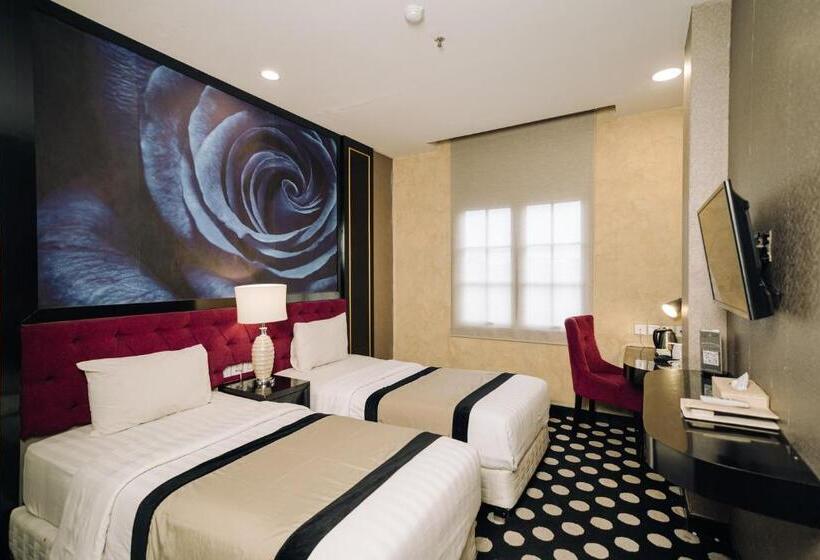 اتاق لوکس, Little Amaroossa Residence Jakarta