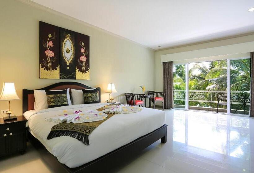 デラックスルーム, Naka Resort