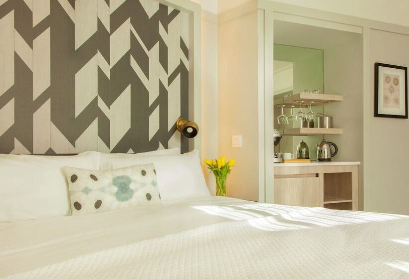 小型套房, The Tillary Hotel Brooklyn