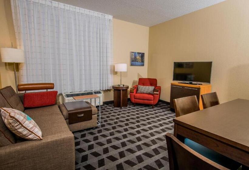 Люкс 2 Спальни, Towneplace Suites By Marriott Florence