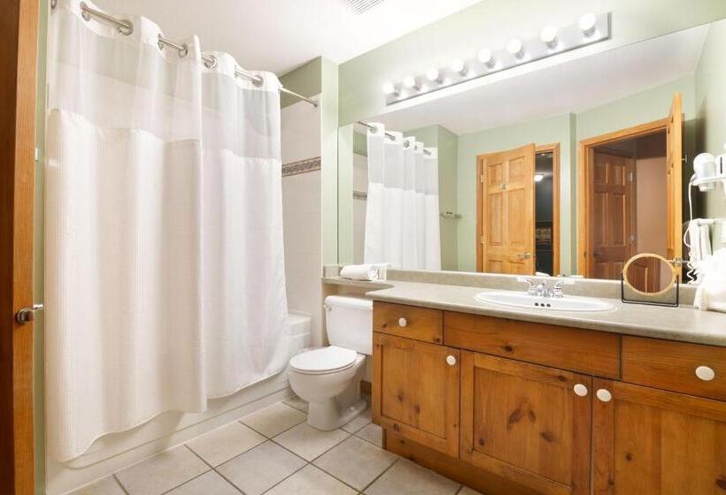 Апартаменты 2 Спальни, Whistler Vacation Club At Twin Peaks