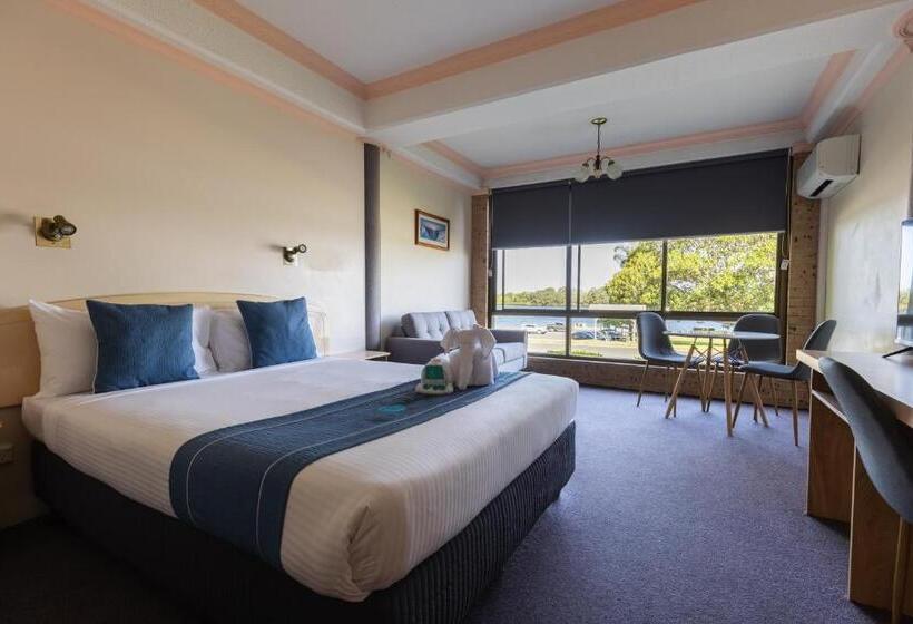 Family Suite, Midlands Motel