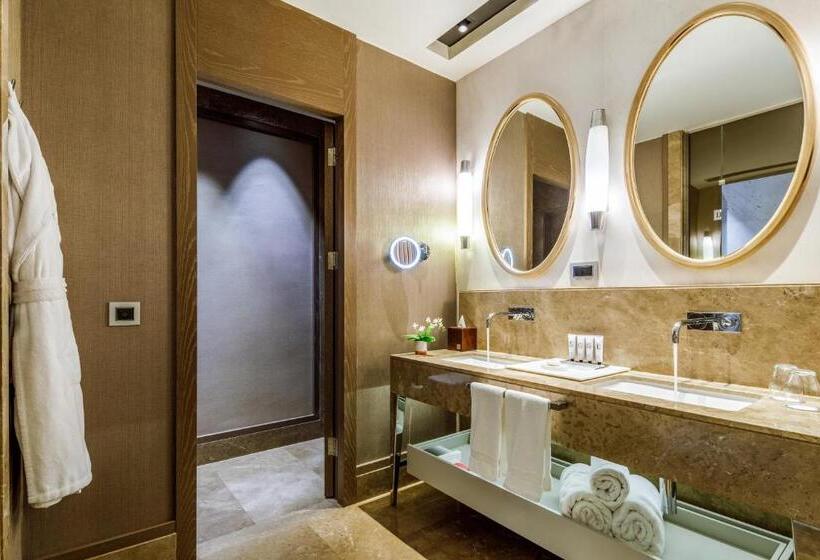 Люкс 2 Спальни, Sirene Luxury Hotel Bodrum