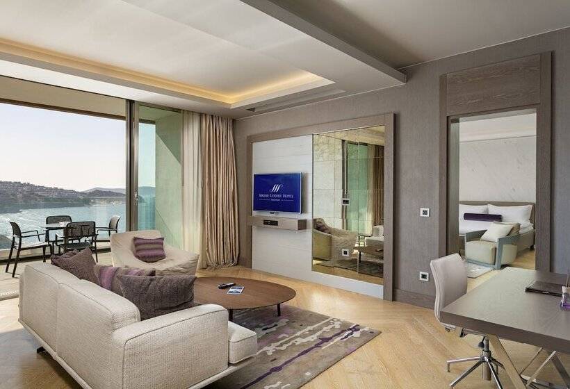 Президентский Люкс, Sirene Luxury Hotel Bodrum