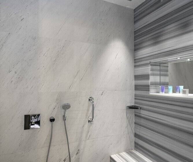 Номер Deluxe Вид на Море, Sirene Luxury Hotel Bodrum