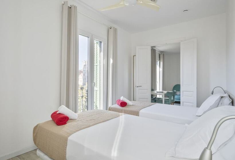 Апартаменты 4 Спальни, Stay Together Barcelona Apartments