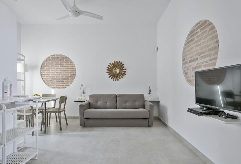 Апартаменты Пентхаус 1 Спальня, Stay Together Barcelona Apartments