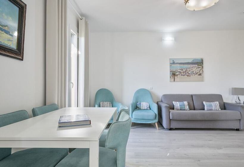 Апартаменты 4 Спальни, Stay Together Barcelona Apartments
