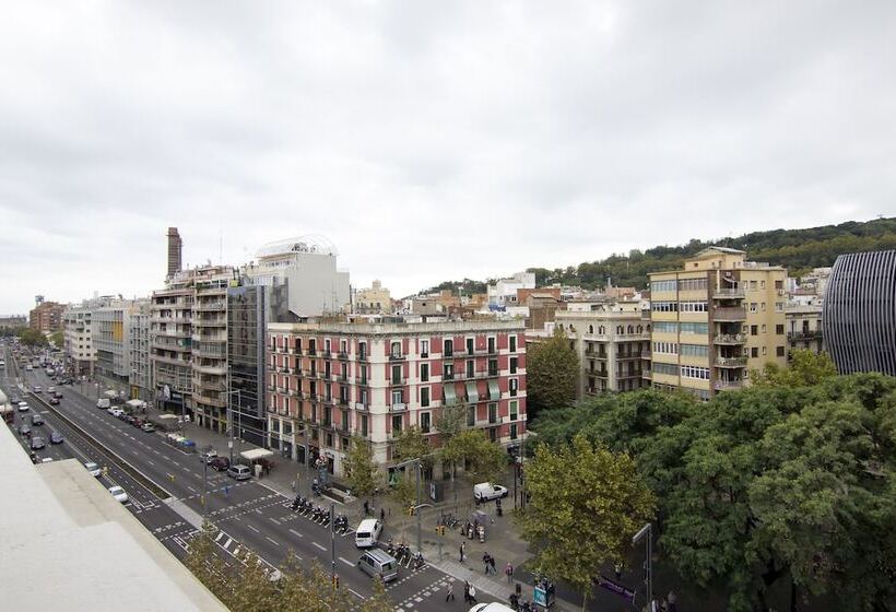 Апартаменты Пентхаус 1 Спальня, Stay Together Barcelona Apartments