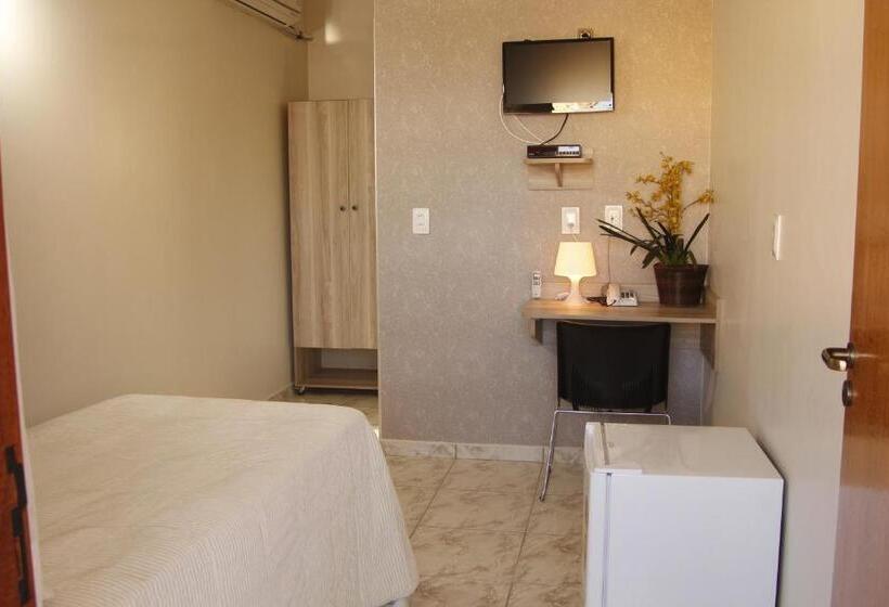 اتاق استاندارد, Turis Hotel Centro