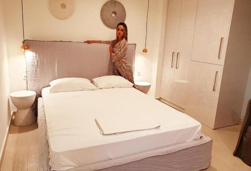 Студия Deluxe, Villa Olga Lounge