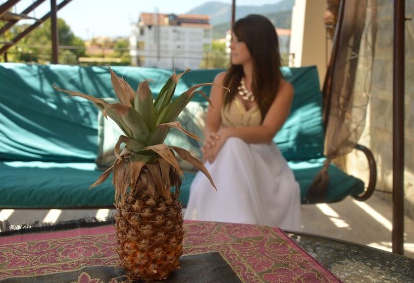Люкс Deluxe Вид на Море, Villa Olga Lounge