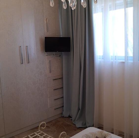 Люкс Deluxe Вид на Море, Villa Olga Lounge