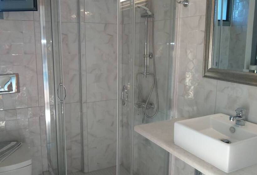Полулюкс Вид на Бассейн, Villa Olga Lounge