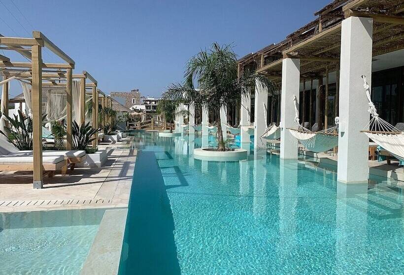 주니어 스위트, Alia Luxury Suites And Spa
