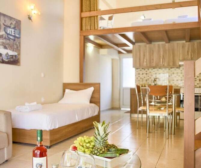 스위트, Alia Luxury Suites And Spa