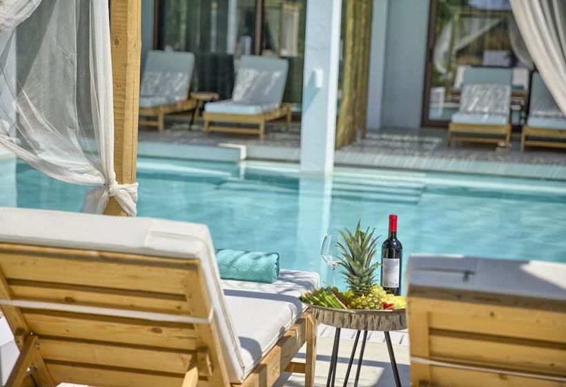 주니어 스위트, Alia Luxury Suites And Spa