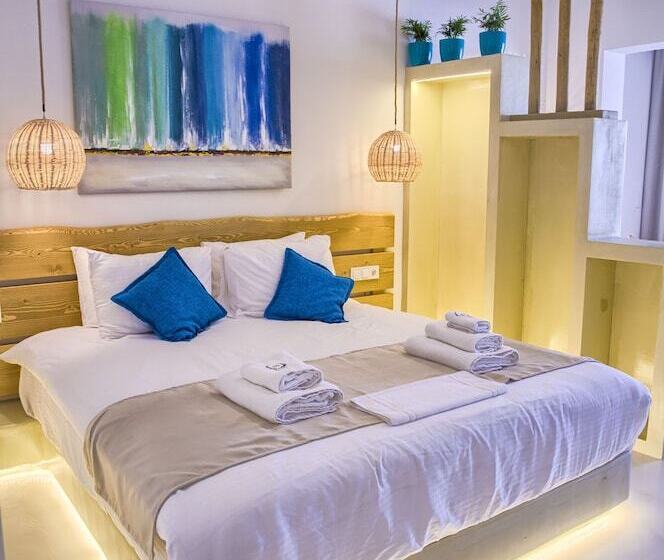 주니어 스위트, Alia Luxury Suites And Spa