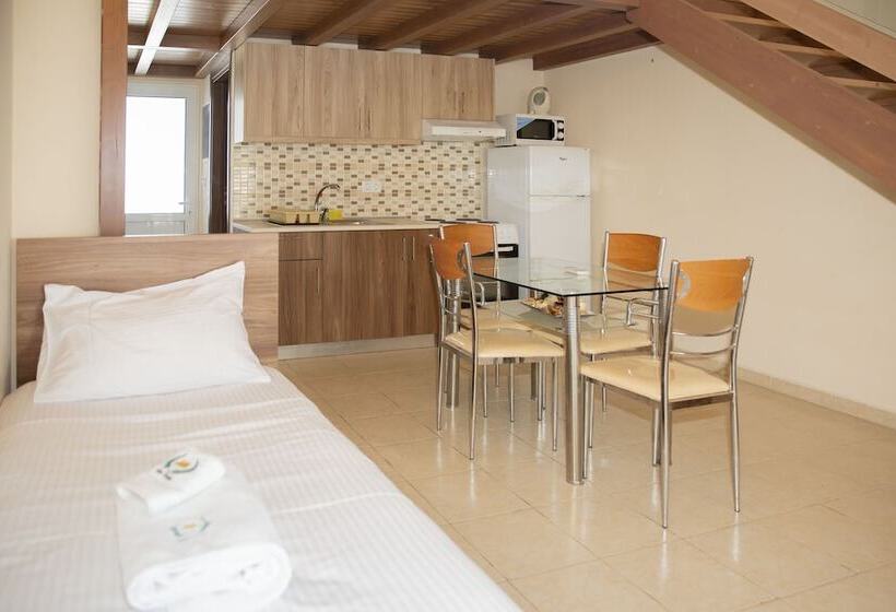 스위트, Alia Luxury Suites And Spa