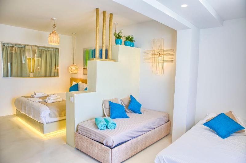 전용 풀장 주니어 스위트, Alia Luxury Suites And Spa