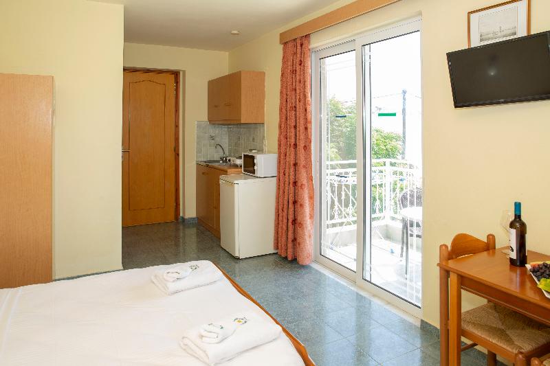 إستوديو قياسى, Alia Luxury Suites And Spa