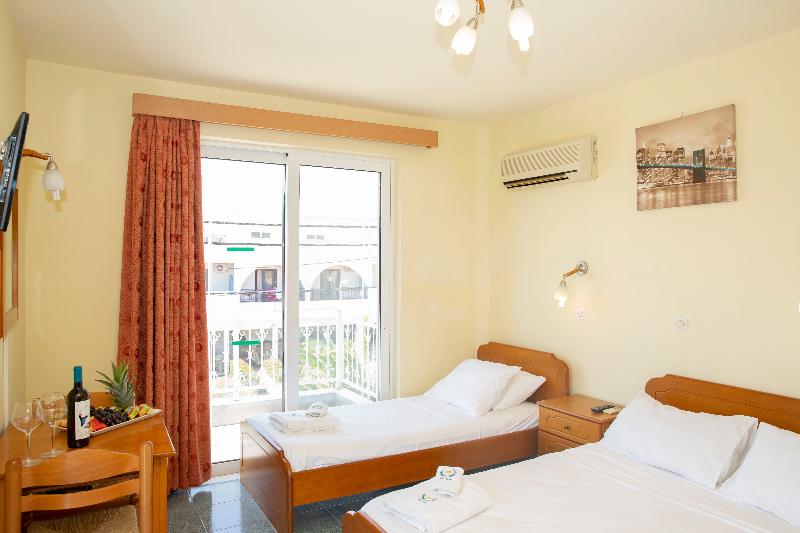إستوديو قياسى, Alia Luxury Suites And Spa