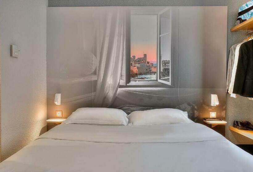 Номер Стандарт, B&b Hotel Antibes Sophia Antipolis