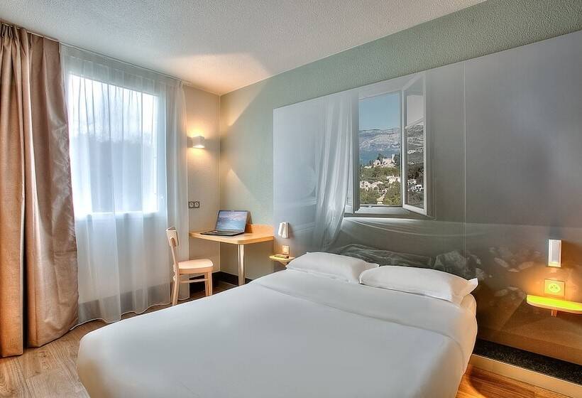 Номер Стандарт, B&b Hotel Antibes Sophia Antipolis