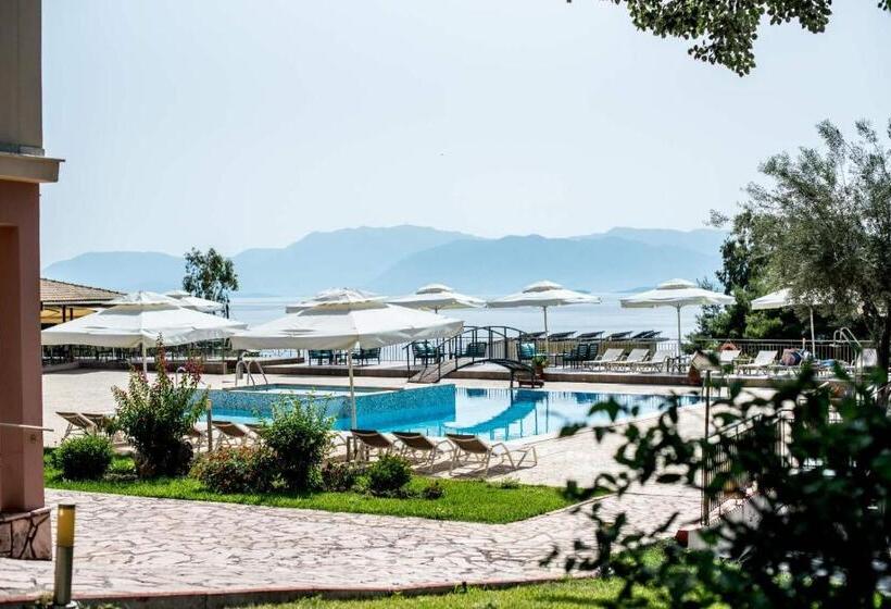 Четырехместный Номер Стандарт Вид на Море, Elektra Hotel