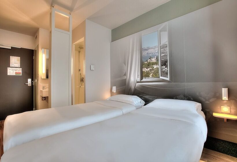 Номер Стандарт, B&b Hotel Antibes Sophia Antipolis