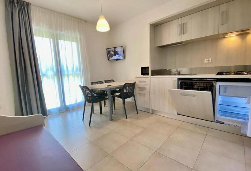 Апартаменты 2 Спальни, Belvedere Village