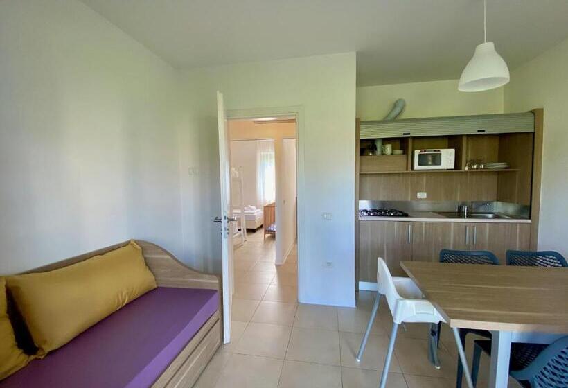 Семейные Апартаменты 3 Спальни, Belvedere Village