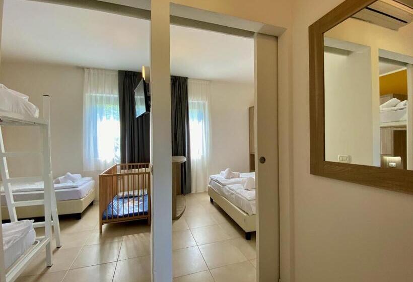 Семейные Апартаменты 3 Спальни, Belvedere Village
