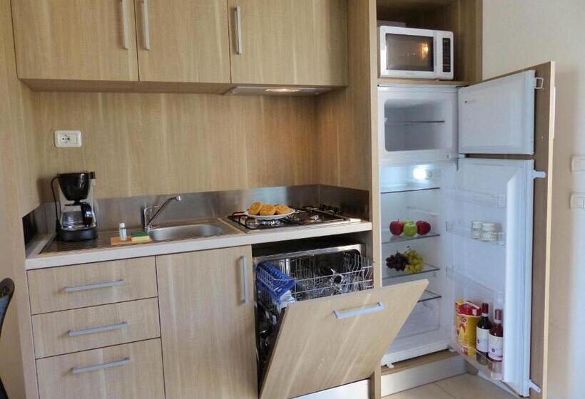 Апартаменты Superior 2 Спальни, Belvedere Village