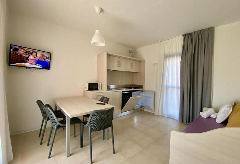 Апартаменты 2 Спальни, Belvedere Village