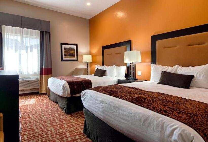 Номер Стандарт, Best Western Plus Zion West