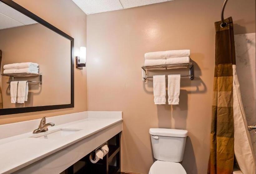 Люкс Кровать Кинг, Best Western Plus Zion West