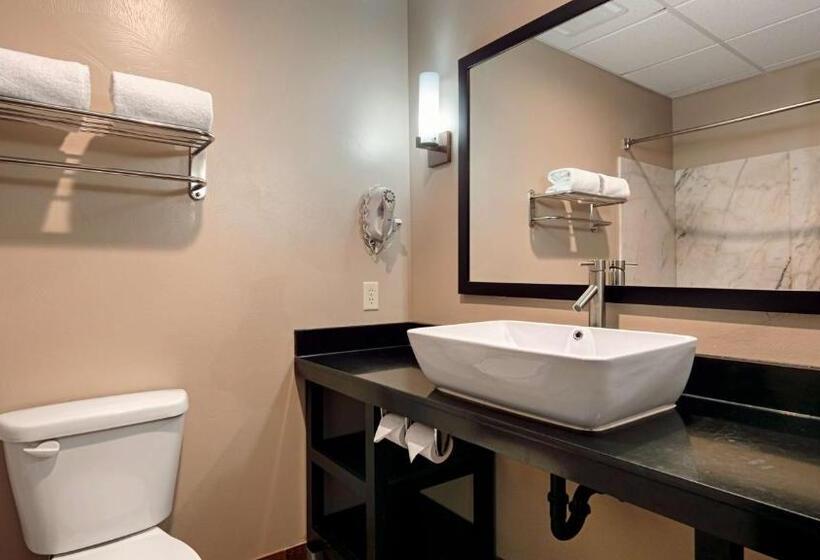 Люкс Кровать Кинг, Best Western Plus Zion West