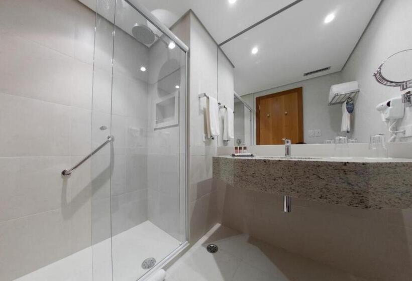 스탠다드 룸, Golden Tulip Sao Jose Dos Campos