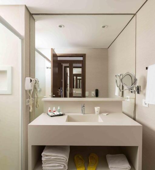 디럭스 룸, Golden Tulip Sao Jose Dos Campos