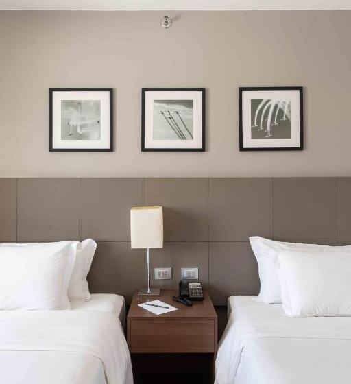 수피리어 룸, Golden Tulip Sao Jose Dos Campos