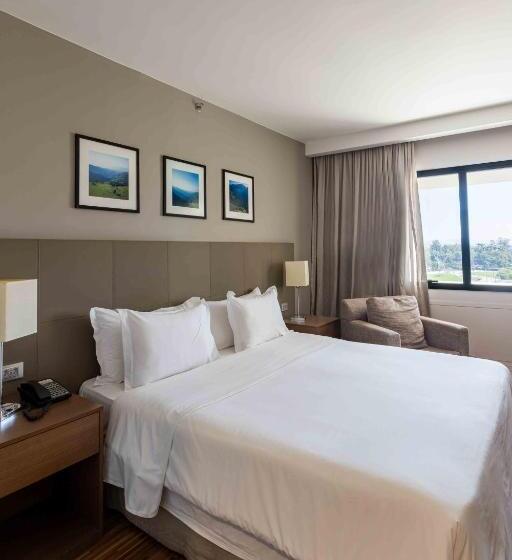 수피리어 룸, Golden Tulip Sao Jose Dos Campos
