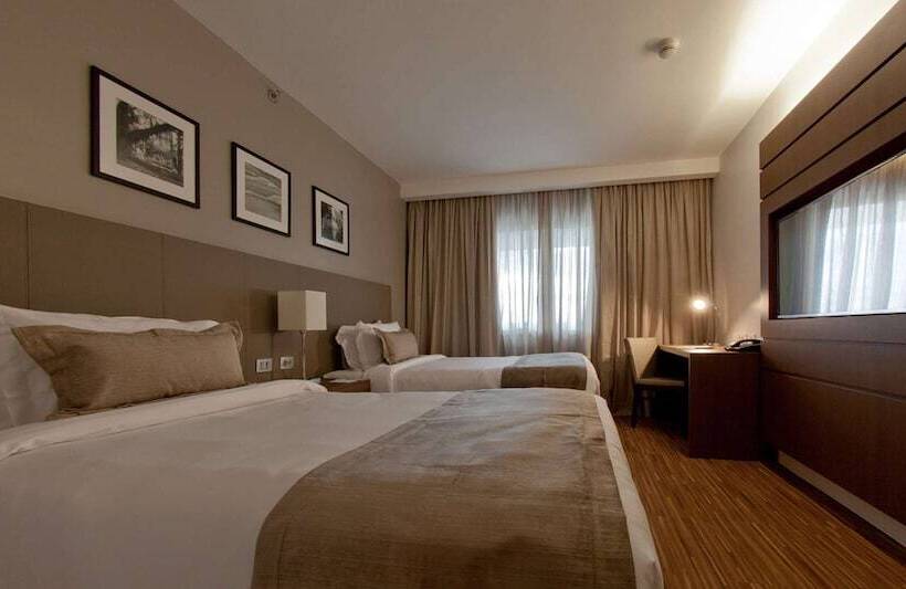 수피리어 룸, Golden Tulip Sao Jose Dos Campos
