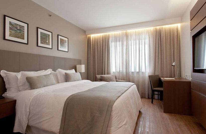 디럭스 룸, Golden Tulip Sao Jose Dos Campos
