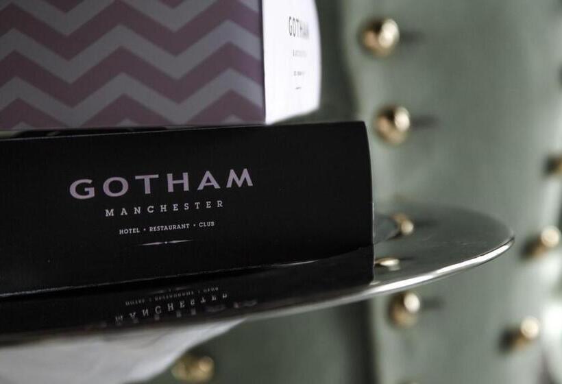 Номер Стандарт, Gotham