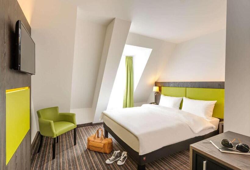 Номер Стандарт, Ibis Styles Trier City
