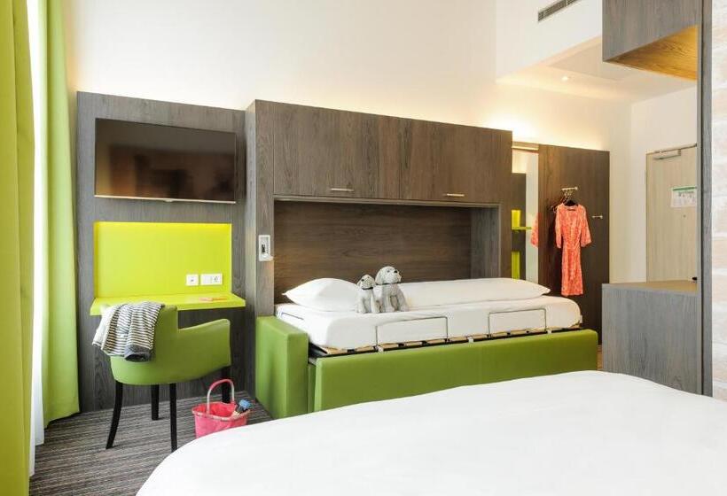 Номер Стандарт, Ibis Styles Trier City